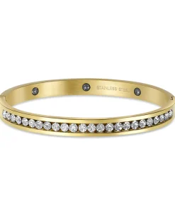 CZ Bangle Bracelet
