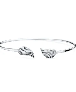 Angel Wing Bangle