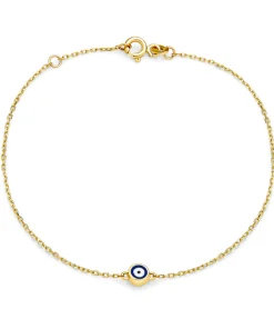 Evil Eye Charm Bracelet