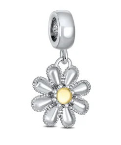 Sun Flower Charm