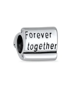 Together Forever Charm