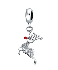 Reindeer Charm
