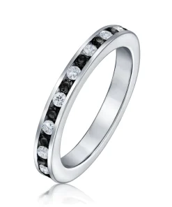 Zirconia Stackable Band